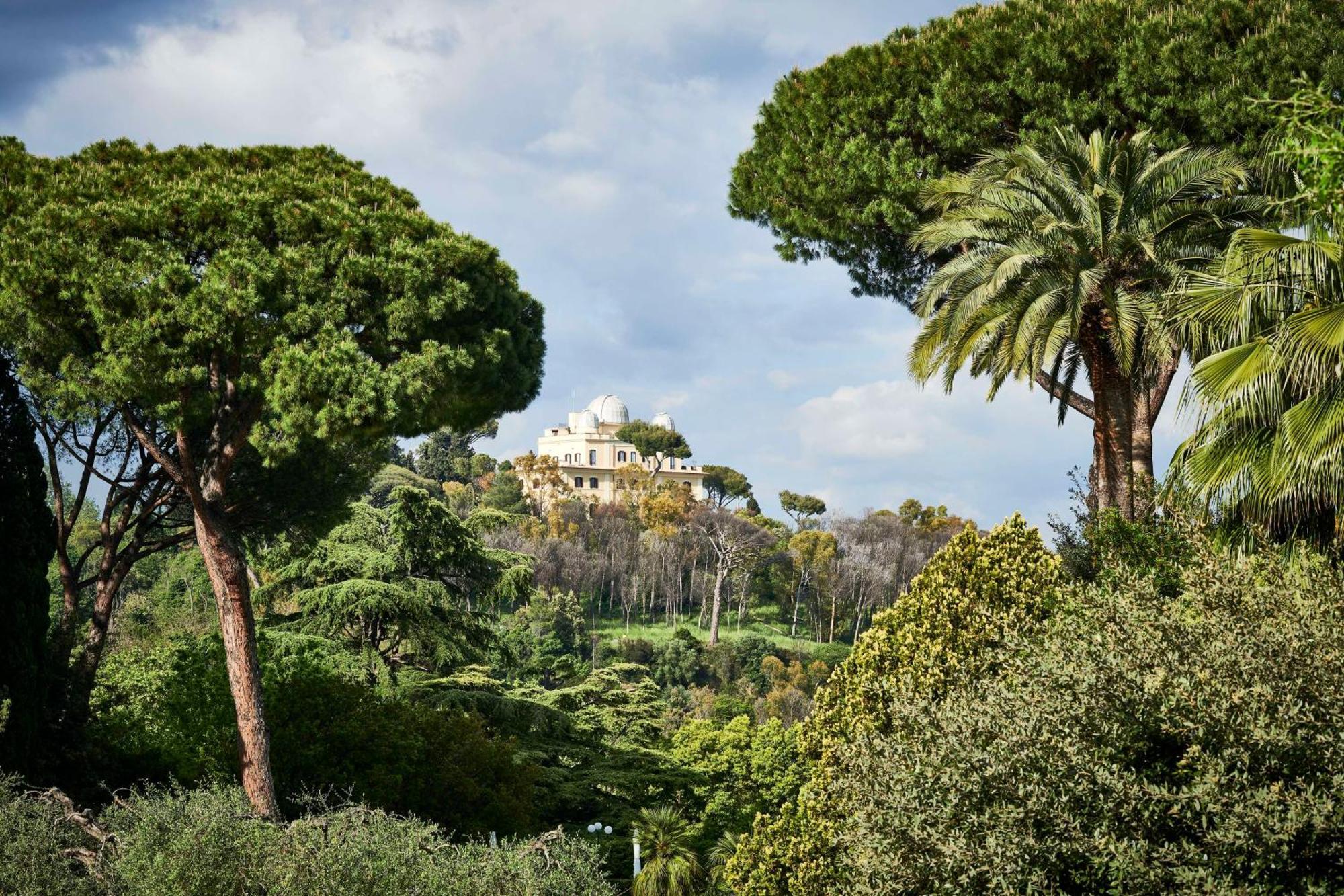 Rome Cavalieri, A Waldorf Astoria Hotel — Fotos 1